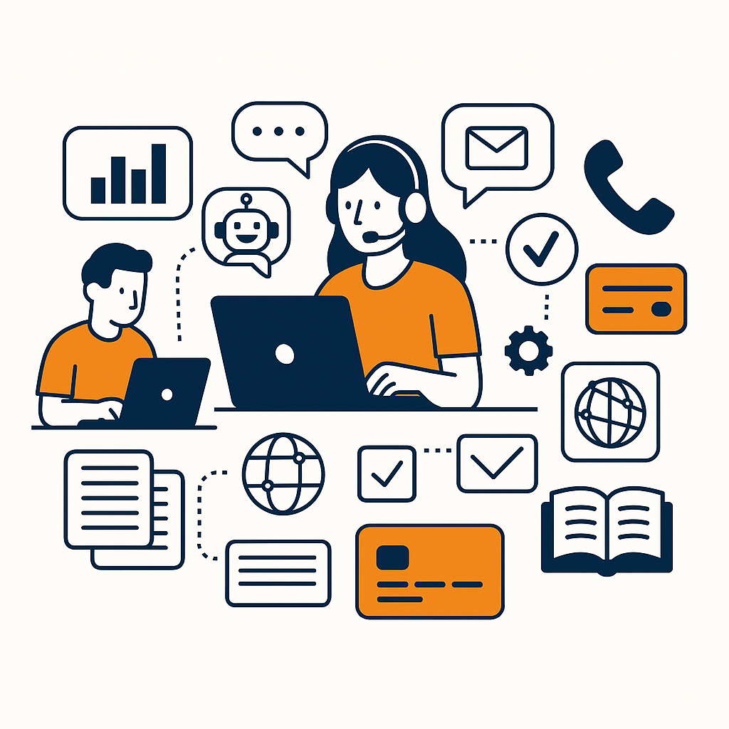 Business Support Services